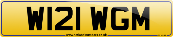 W121 WGM