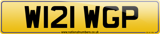 W121 WGP