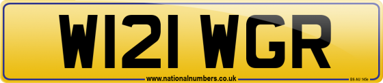 W121 WGR