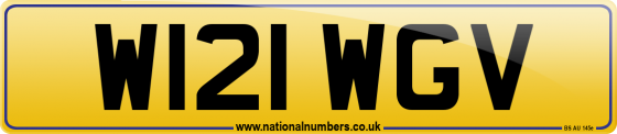 W121 WGV