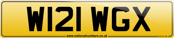 W121 WGX