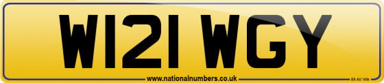 W121 WGY