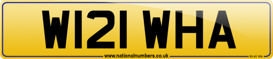 W121 WHA