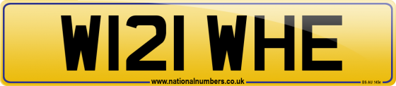 W121 WHE