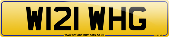 W121 WHG