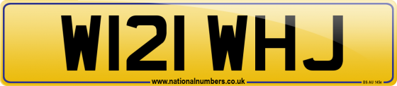 W121 WHJ