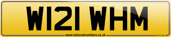 W121 WHM
