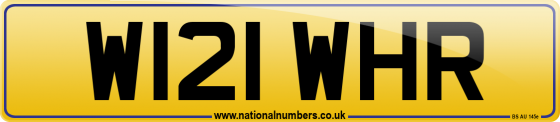 W121 WHR
