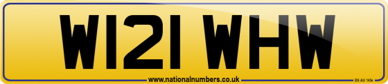 W121 WHW
