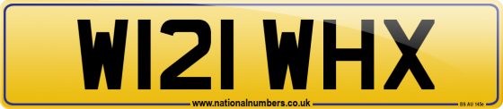 W121 WHX