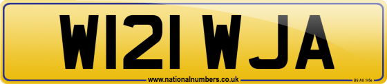 W121 WJA