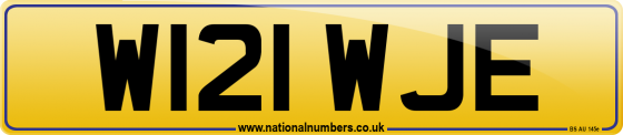 W121 WJE