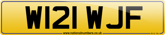 W121 WJF