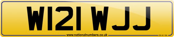 W121 WJJ