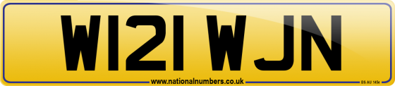 W121 WJN