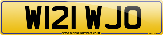 W121 WJO