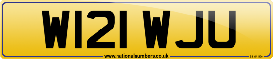 W121 WJU