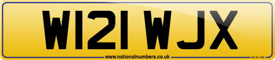 W121 WJX