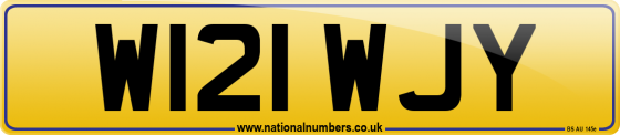 W121 WJY