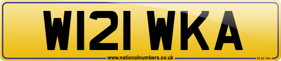 W121 WKA