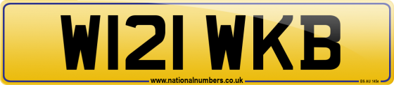 W121 WKB