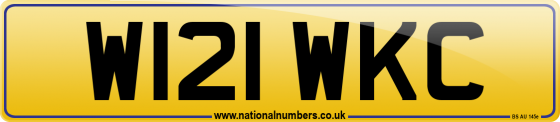 W121 WKC