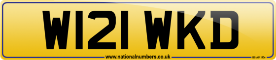 W121 WKD