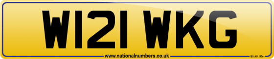 W121 WKG