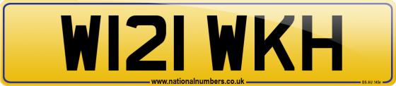 W121 WKH