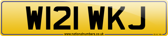 W121 WKJ