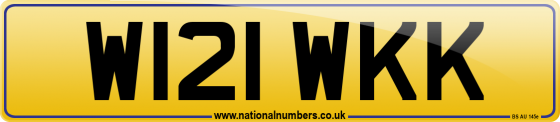 W121 WKK