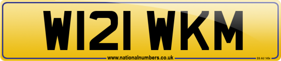 W121 WKM