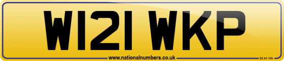W121 WKP