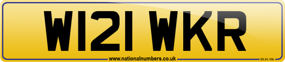 W121 WKR