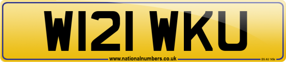W121 WKU