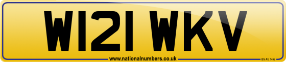 W121 WKV
