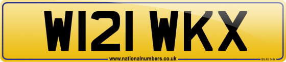 W121 WKX