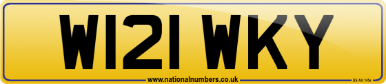 W121 WKY