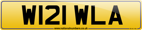 W121 WLA