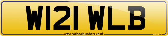 W121 WLB