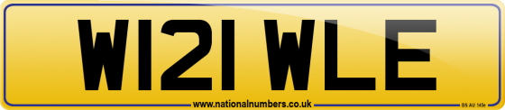 W121 WLE