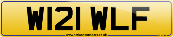 W121 WLF
