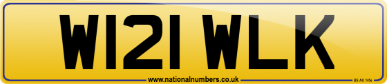 W121 WLK