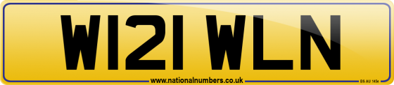 W121 WLN