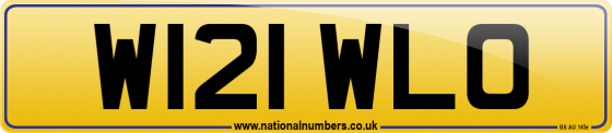 W121 WLO