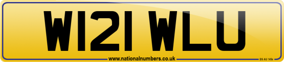 W121 WLU