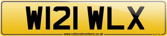 W121 WLX