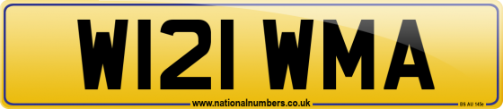 W121 WMA