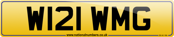 W121 WMG