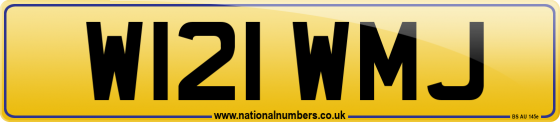 W121 WMJ